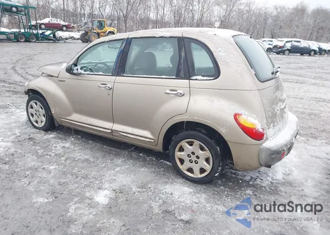 2002 Chrysler Pt Cruiser z USA, uszkodzony, nr VIN 3C4FY48B32T364371